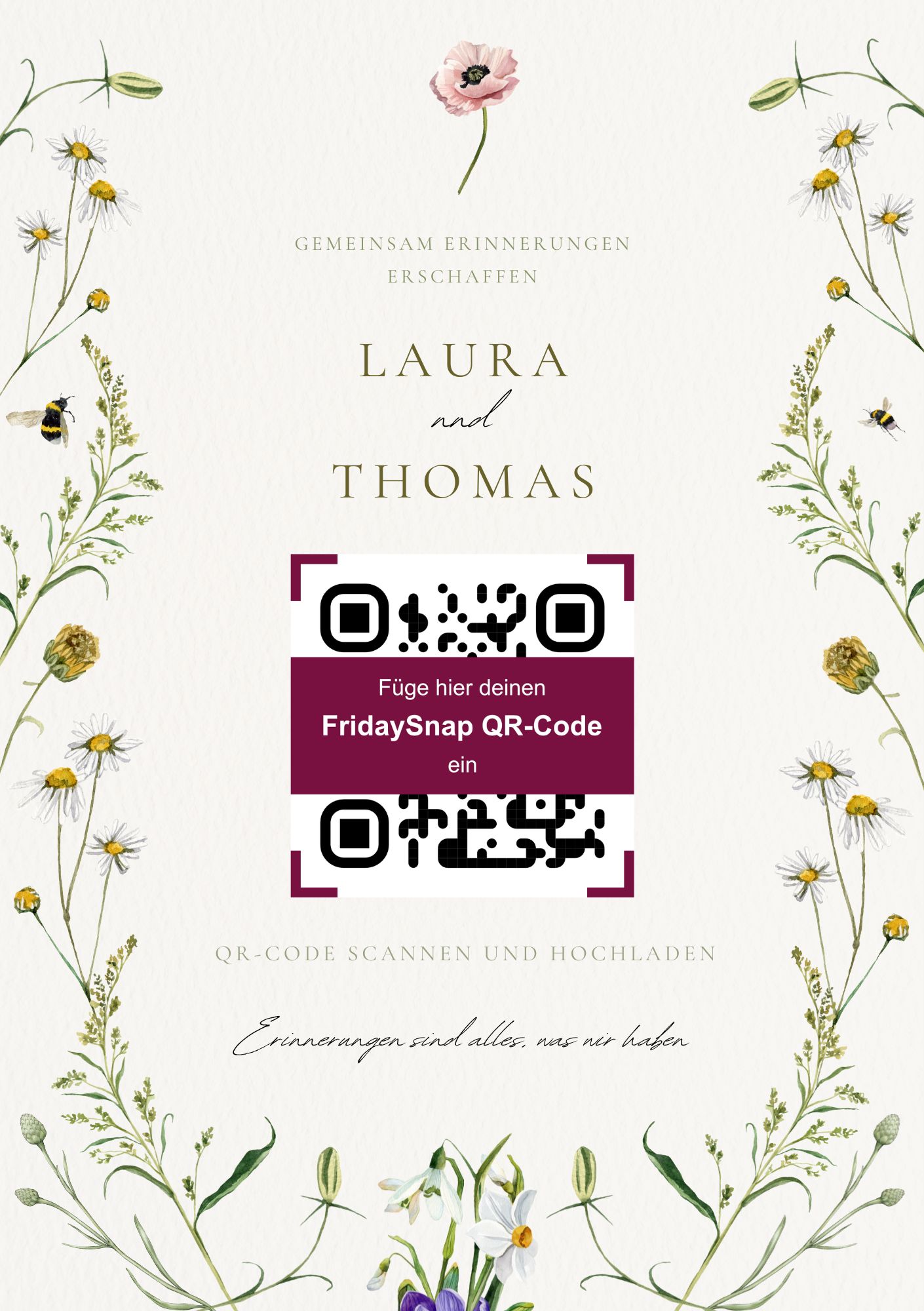 QR-Code Template 2